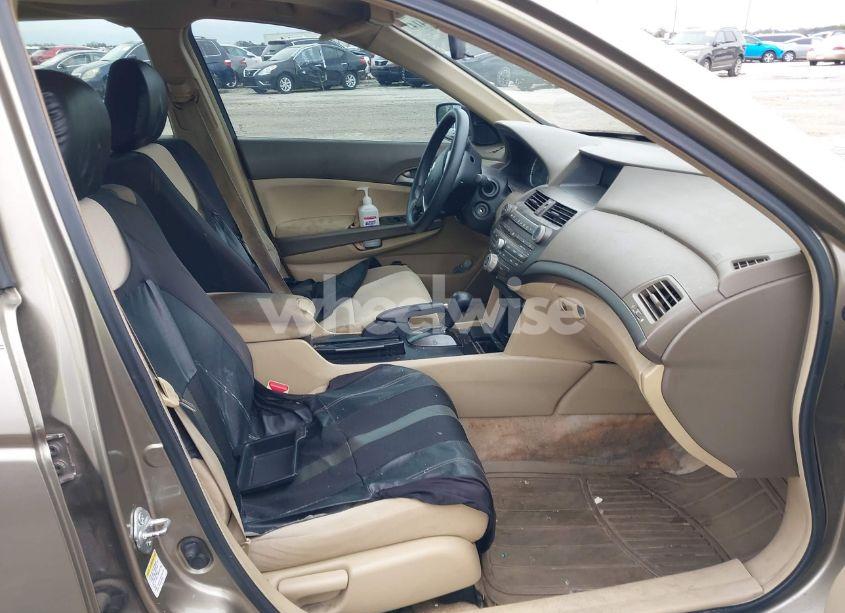 Photo 5 of 2009 Honda Accord 2.4 LX-P (VIN 1HGCP26479A048148)