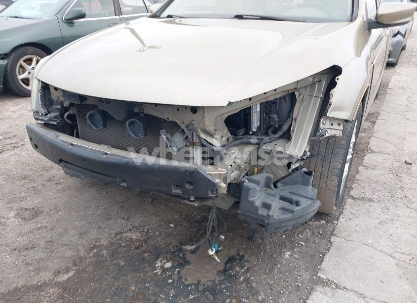 Photo 6 of 2009 Honda Accord 2.4 LX-P (VIN 1HGCP26479A048148)