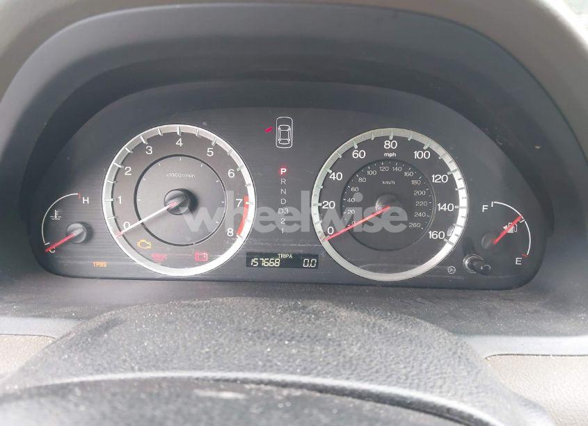 Photo 7 of 2009 Honda Accord 2.4 LX-P (VIN 1HGCP26479A048148)