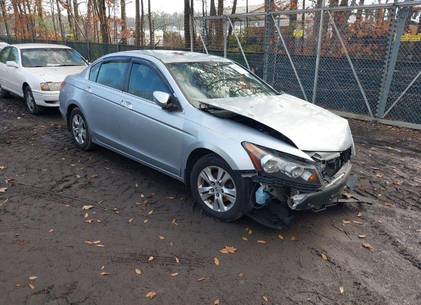 2009 Honda Accord 2.4 LX-P (VIN 1HGCP26479A123009) main photo