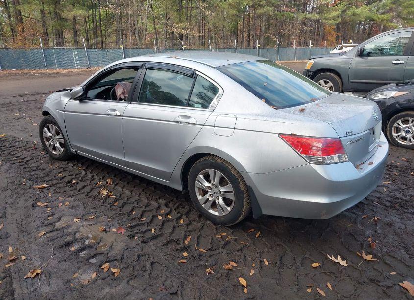 Photo 3 of 2009 Honda Accord 2.4 LX-P (VIN 1HGCP26479A123009)