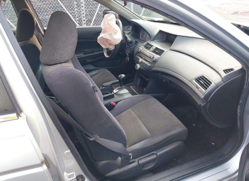 Photo 5 of 2009 Honda Accord 2.4 LX-P (VIN 1HGCP26479A123009)