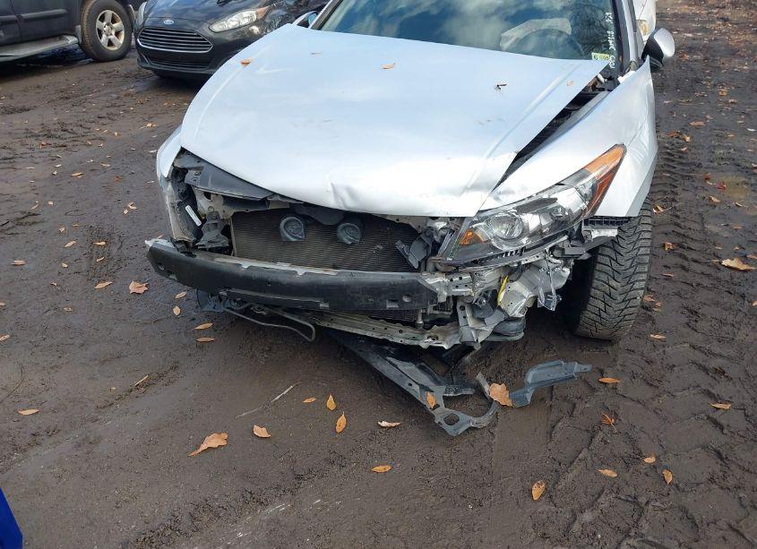 Photo 6 of 2009 Honda Accord 2.4 LX-P (VIN 1HGCP26479A123009)