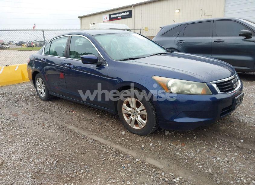 2009 Honda Accord 2.4 LX-P (VIN 1HGCP26479A147827) main photo