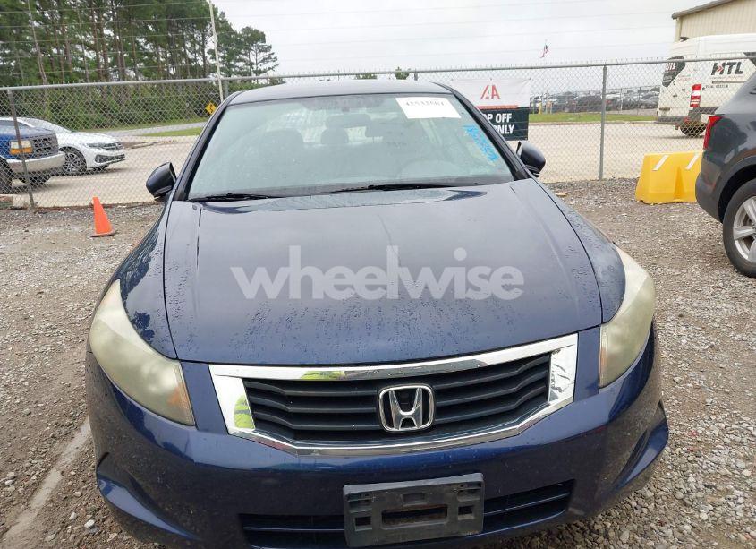 Photo 6 of 2009 Honda Accord 2.4 LX-P (VIN 1HGCP26479A147827)