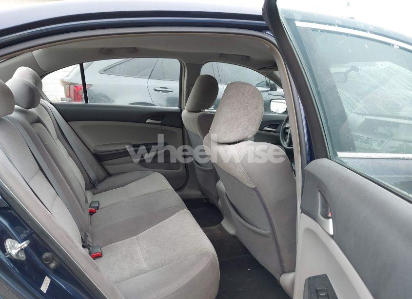 Photo 8 of 2009 Honda Accord 2.4 LX-P (VIN 1HGCP26479A147827)