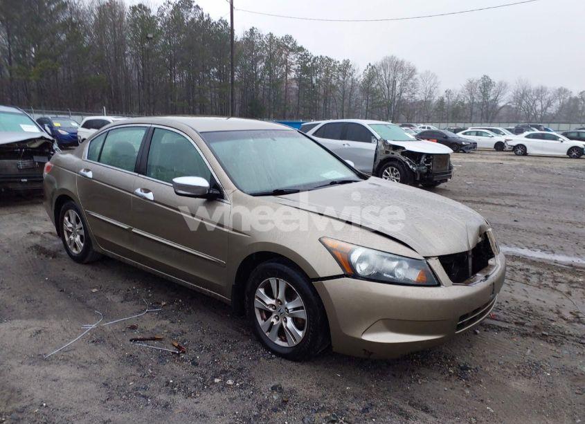 2009 Honda Accord 2.4 LX-P (VIN 1HGCP26479A174302) main photo