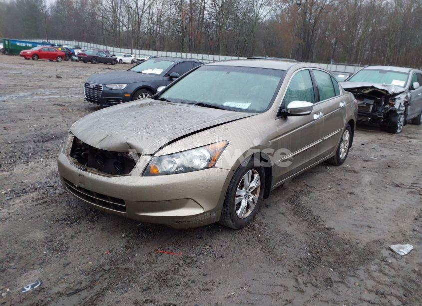 Photo 2 of 2009 Honda Accord 2.4 LX-P (VIN 1HGCP26479A174302)