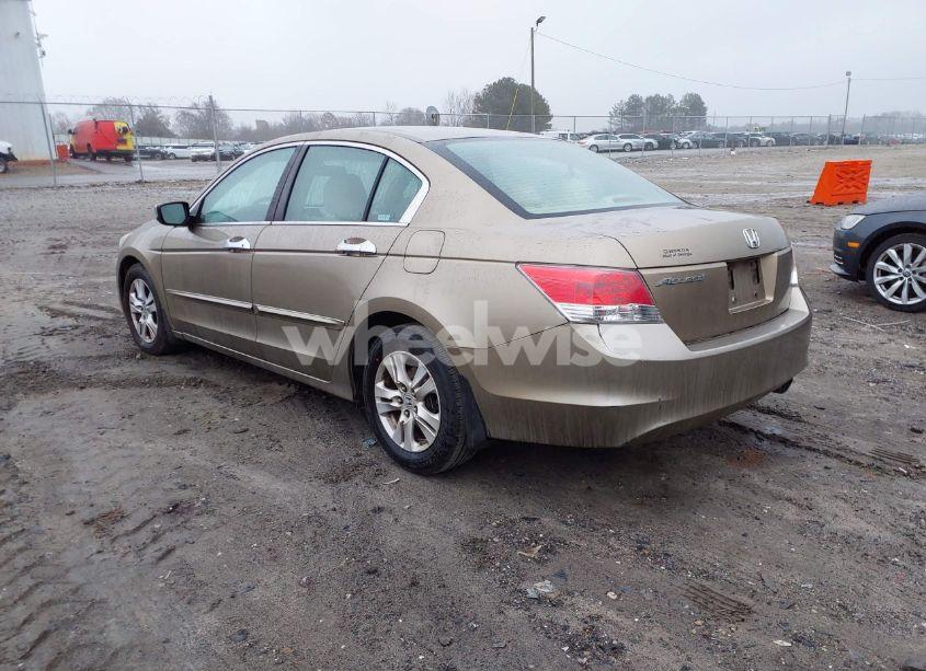 Photo 3 of 2009 Honda Accord 2.4 LX-P (VIN 1HGCP26479A174302)