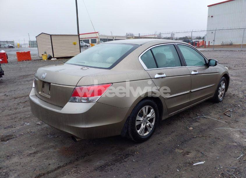 Photo 4 of 2009 Honda Accord 2.4 LX-P (VIN 1HGCP26479A174302)