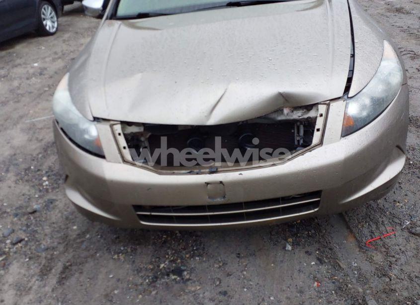 Photo 6 of 2009 Honda Accord 2.4 LX-P (VIN 1HGCP26479A174302)