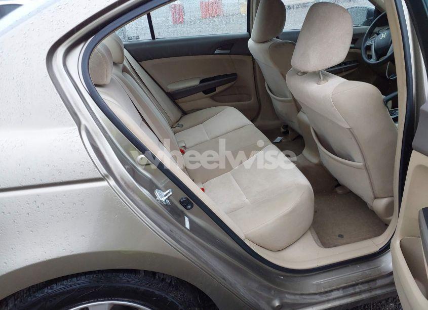 Photo 8 of 2009 Honda Accord 2.4 LX-P (VIN 1HGCP26479A174302)