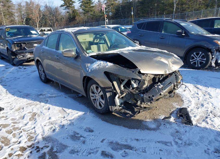 2008 Honda Accord 2.4 LX-P (VIN 1HGCP26488A039215) main photo