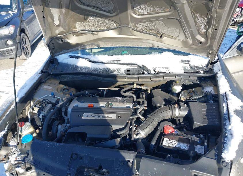 Photo 10 of 2008 Honda Accord 2.4 LX-P (VIN 1HGCP26488A039215)