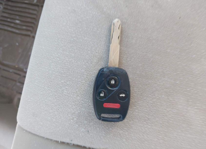 Photo 11 of 2008 Honda Accord 2.4 LX-P (VIN 1HGCP26488A039215)