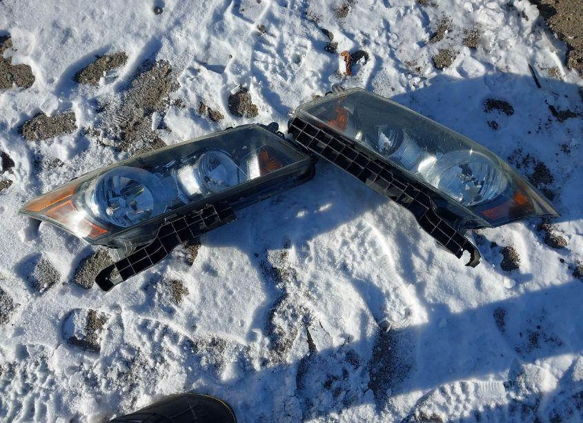 Photo 12 of 2008 Honda Accord 2.4 LX-P (VIN 1HGCP26488A039215)