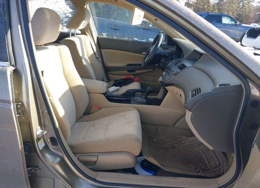 Photo 5 of 2008 Honda Accord 2.4 LX-P (VIN 1HGCP26488A039215)