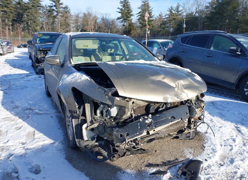 Photo 6 of 2008 Honda Accord 2.4 LX-P (VIN 1HGCP26488A039215)