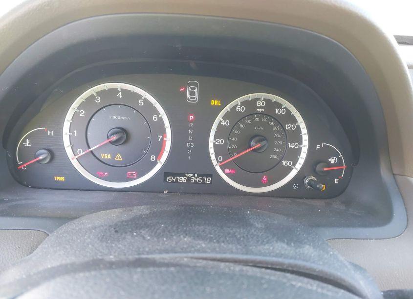 Photo 7 of 2008 Honda Accord 2.4 LX-P (VIN 1HGCP26488A039215)