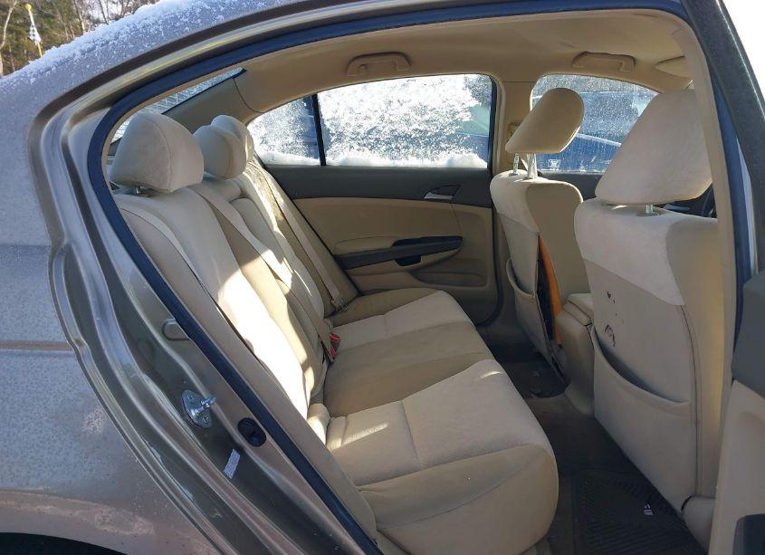 Photo 8 of 2008 Honda Accord 2.4 LX-P (VIN 1HGCP26488A039215)