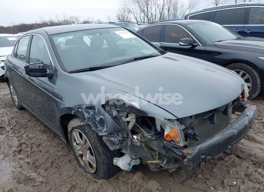 2008 Honda Accord 2.4 LX-P (VIN 1HGCP26488A052109) main photo