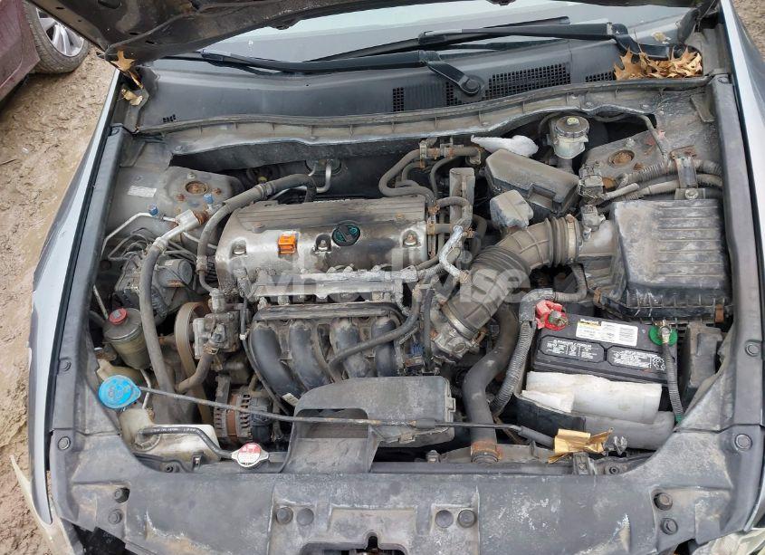 Photo 10 of 2008 Honda Accord 2.4 LX-P (VIN 1HGCP26488A052109)