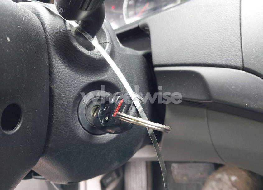 Photo 11 of 2008 Honda Accord 2.4 LX-P (VIN 1HGCP26488A052109)