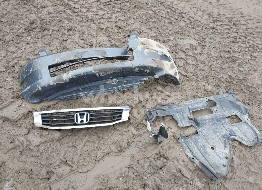 Photo 12 of 2008 Honda Accord 2.4 LX-P (VIN 1HGCP26488A052109)