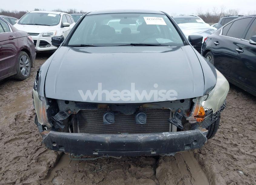 Photo 13 of 2008 Honda Accord 2.4 LX-P (VIN 1HGCP26488A052109)