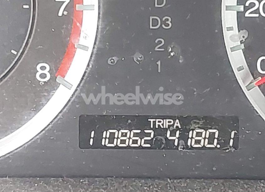 Photo 16 of 2008 Honda Accord 2.4 LX-P (VIN 1HGCP26488A052109)