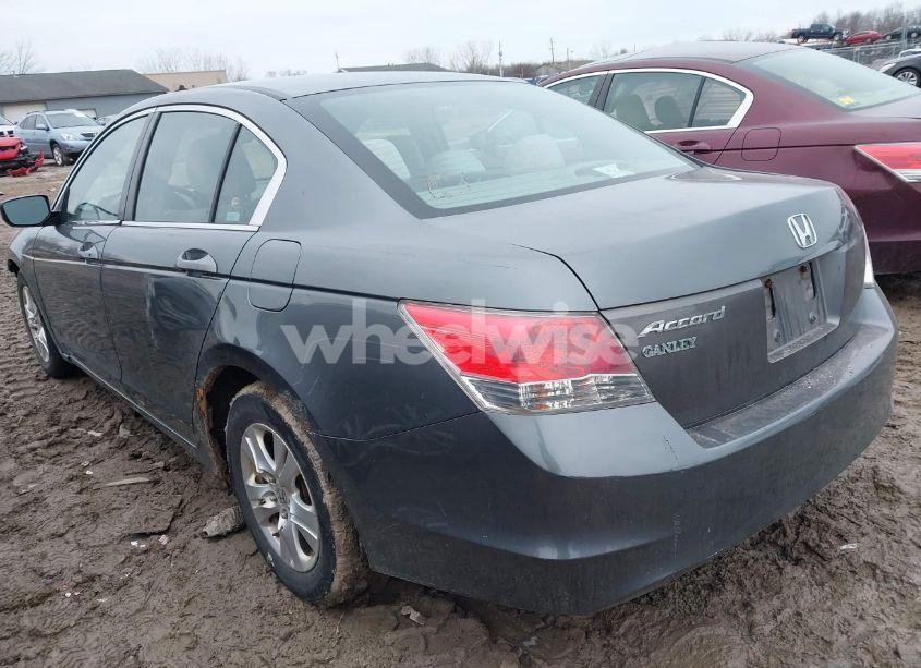 Photo 3 of 2008 Honda Accord 2.4 LX-P (VIN 1HGCP26488A052109)