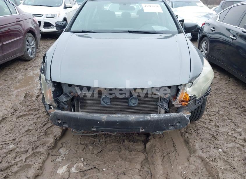 Photo 6 of 2008 Honda Accord 2.4 LX-P (VIN 1HGCP26488A052109)