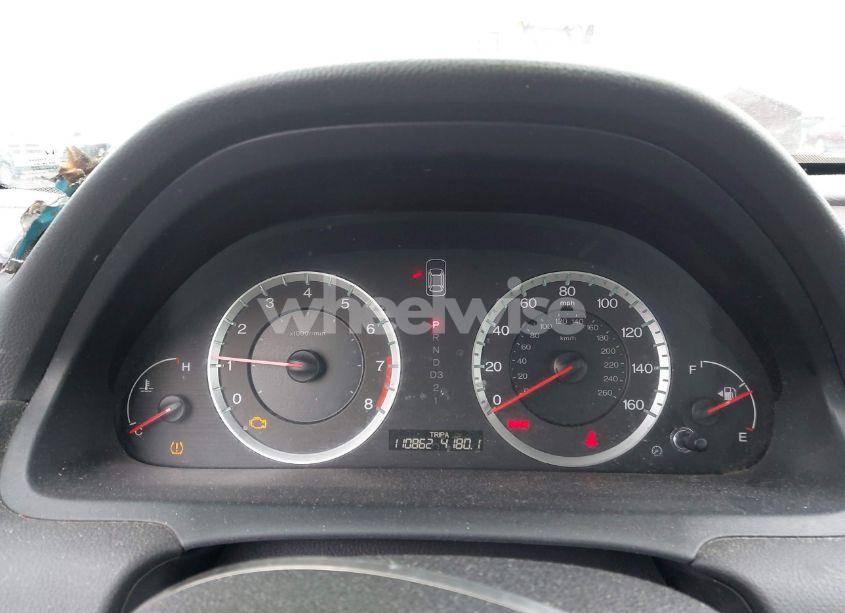 Photo 7 of 2008 Honda Accord 2.4 LX-P (VIN 1HGCP26488A052109)