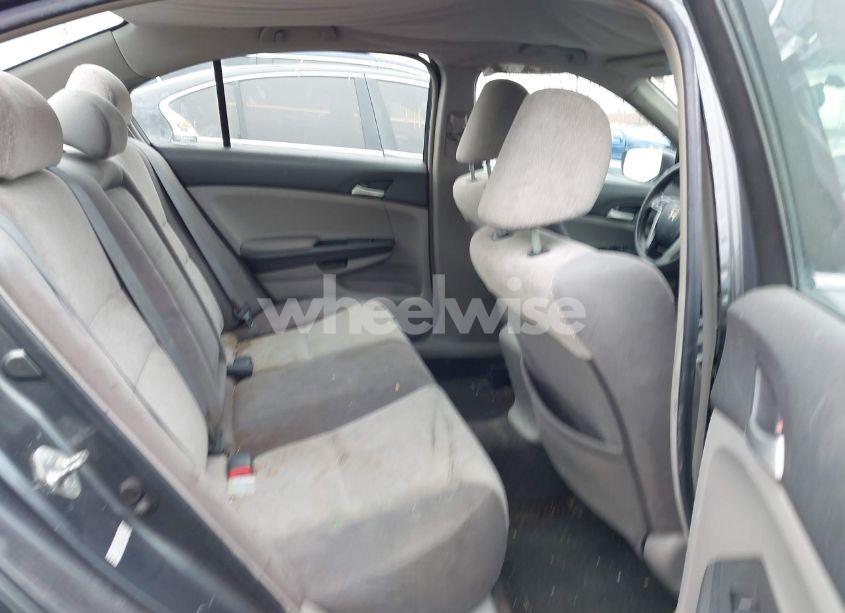 Photo 8 of 2008 Honda Accord 2.4 LX-P (VIN 1HGCP26488A052109)