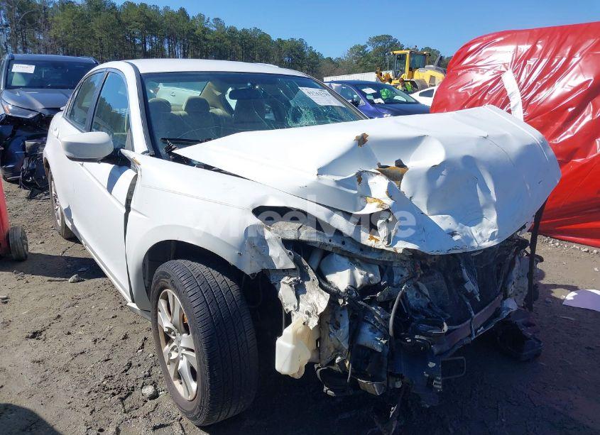 2008 Honda Accord 2.4 LX-P (VIN 1HGCP26488A053373) main photo