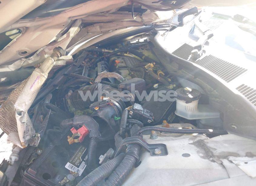 Photo 10 of 2008 Honda Accord 2.4 LX-P (VIN 1HGCP26488A053373)