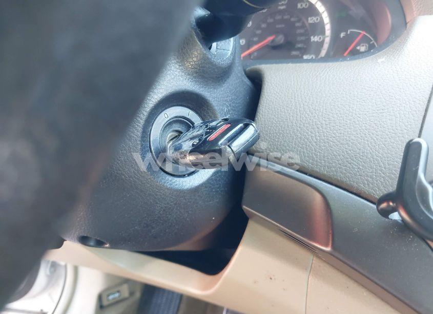 Photo 11 of 2008 Honda Accord 2.4 LX-P (VIN 1HGCP26488A053373)