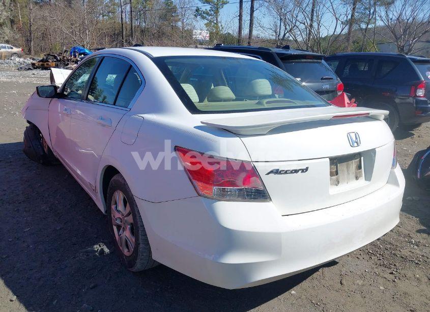 Photo 3 of 2008 Honda Accord 2.4 LX-P (VIN 1HGCP26488A053373)