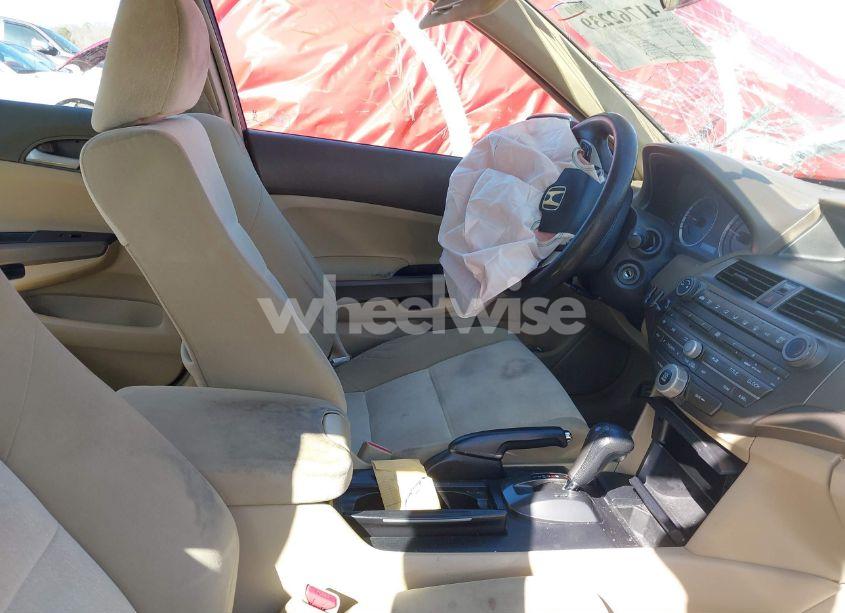 Photo 5 of 2008 Honda Accord 2.4 LX-P (VIN 1HGCP26488A053373)