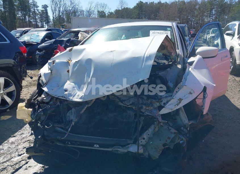 Photo 6 of 2008 Honda Accord 2.4 LX-P (VIN 1HGCP26488A053373)