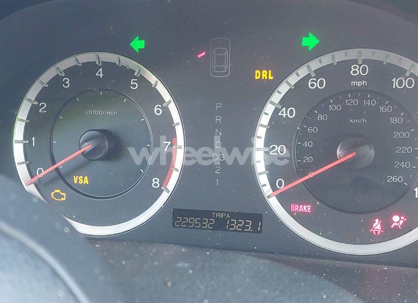 Photo 7 of 2008 Honda Accord 2.4 LX-P (VIN 1HGCP26488A053373)