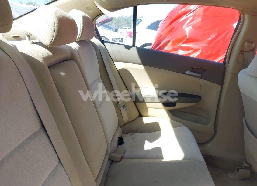 Photo 8 of 2008 Honda Accord 2.4 LX-P (VIN 1HGCP26488A053373)