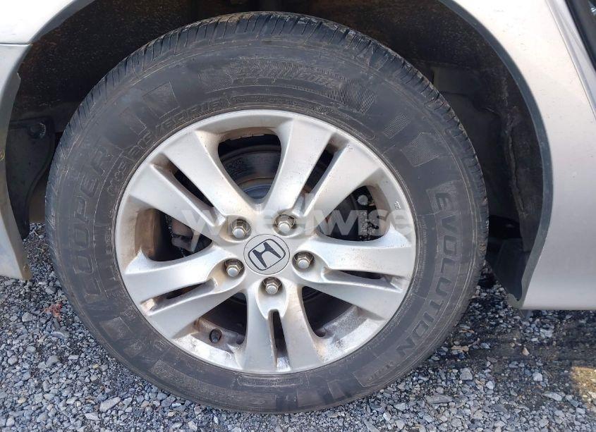 Photo 12 of 2008 Honda Accord 2.4 LX-P (VIN 1HGCP26488A055463)