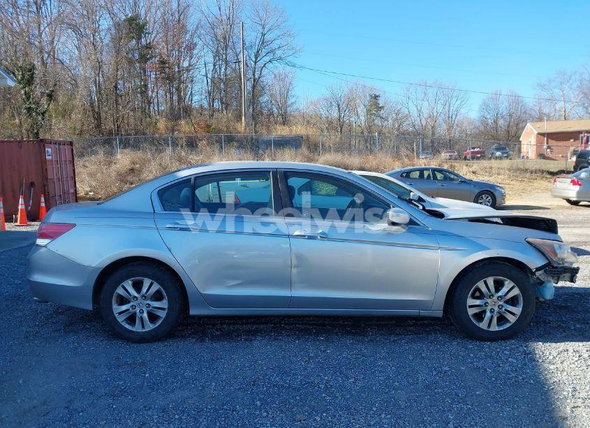 Photo 14 of 2008 Honda Accord 2.4 LX-P (VIN 1HGCP26488A055463)