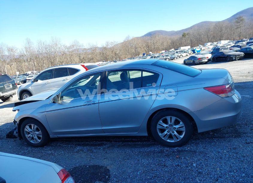 Photo 15 of 2008 Honda Accord 2.4 LX-P (VIN 1HGCP26488A055463)