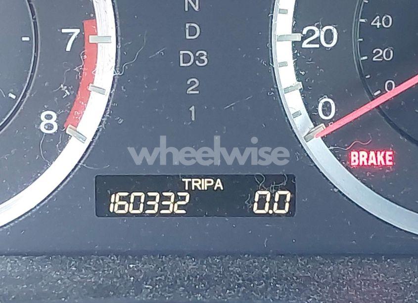 Photo 16 of 2008 Honda Accord 2.4 LX-P (VIN 1HGCP26488A055463)