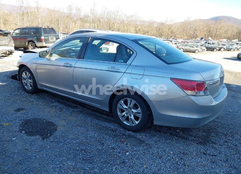 Photo 3 of 2008 Honda Accord 2.4 LX-P (VIN 1HGCP26488A055463)