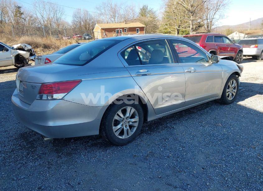 Photo 4 of 2008 Honda Accord 2.4 LX-P (VIN 1HGCP26488A055463)