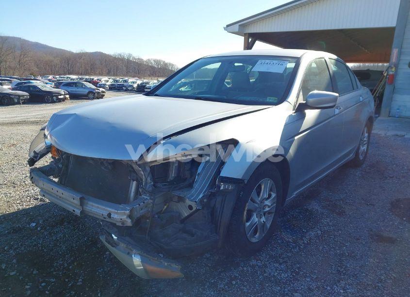 Photo 6 of 2008 Honda Accord 2.4 LX-P (VIN 1HGCP26488A055463)