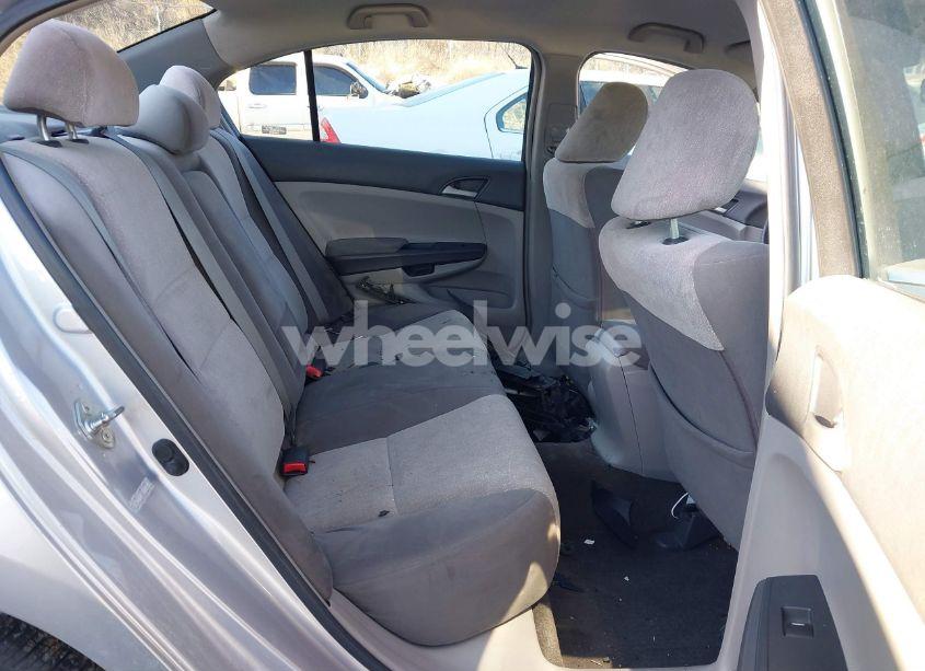 Photo 8 of 2008 Honda Accord 2.4 LX-P (VIN 1HGCP26488A055463)